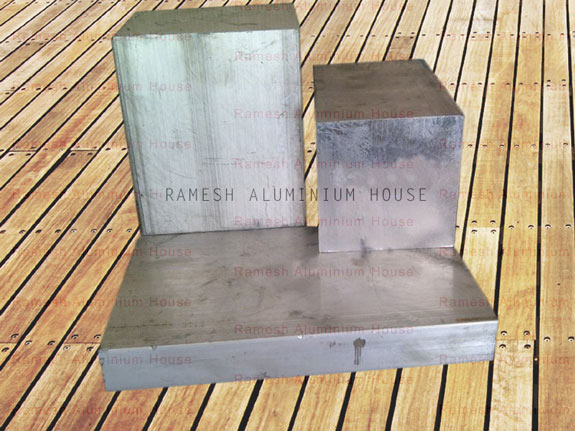 Aluminium Blocks