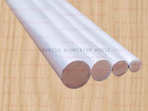 Aluminium Round Bars